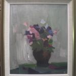 491 4145 OIL PAINTING